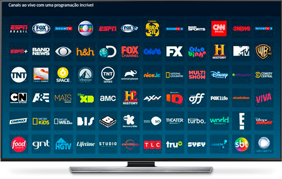 IPTV em Lages Do Batata