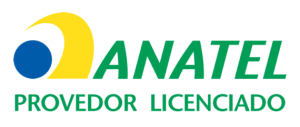 Selo Anatel - Provedor Licenciado